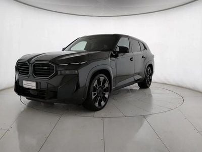 Usata BMW XM Comfort Edition 489 CV (359 kW) 2023 Nero SUV
