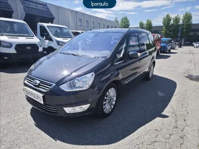 Usata Ford Galaxy Titanium 163 CV (119 kW) 2011 Grigio Monovolume