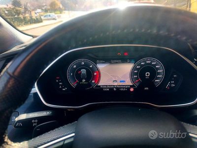 Usata Audi Q3 Sportback S-Line 150 CV (110 kW) 2020 Grigio SUV