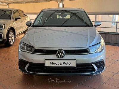 Grigio Nuova 2026 VW Polo Edition Utilitaria | 22.700 € (Buon prezzo)