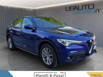 Usata Alfa Romeo Stelvio Business 190 CV (139 kW) 2022 SUV