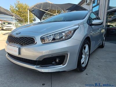 usata Kia Ceed -- 1.6 CRDi 110 CV SW. Cool