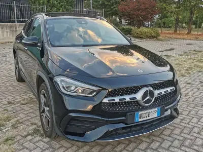 Usata Mercedes GLA250 Premium 160 CV (117 kW) 2021 SUV