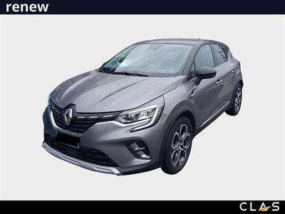 Usata Renault Captur Techno 2023 Grigio scuro SUV