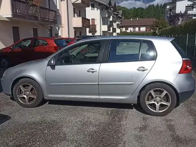 Usata VW Golf IV 115 CV (84 kW) 2006 Grigio Berlina
