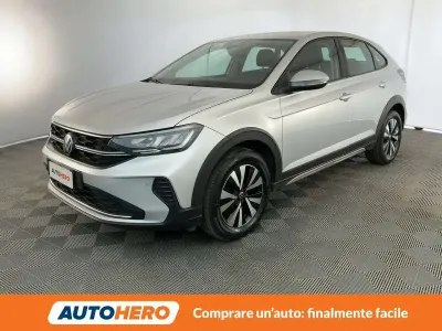 Usata VW Taigo Life 110 CV (80 kW) 2023 Argento SUV