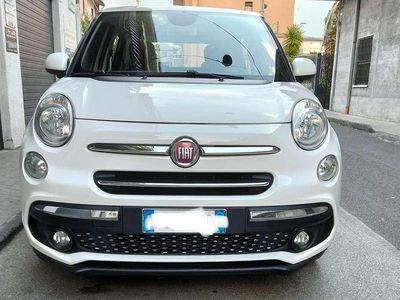Usata Fiat 500L Lounge 95 CV (69 kW) 2018 Monovolume