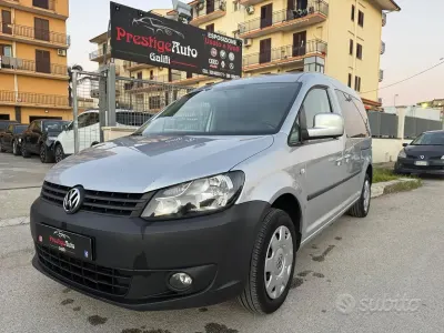 Usata VW Caddy