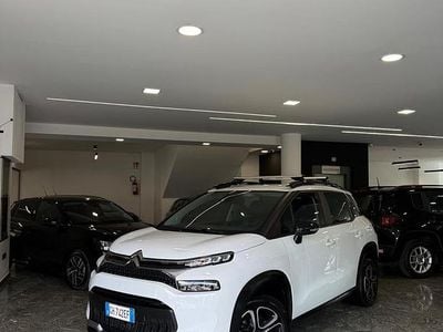 Usata Citroën C3 Aircross Shine 110 CV (80 kW) 2022 Bianco SUV