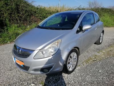 usata Opel Corsa benzina