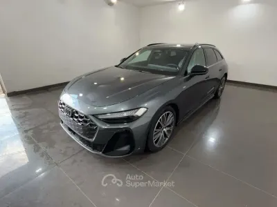 Nouvelle Audi A5 S-Line 204 ch (150 kW) 2025 Gris Break
