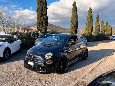 usata Abarth 595 1.4 Turbo T-Jet 160 CV Pista