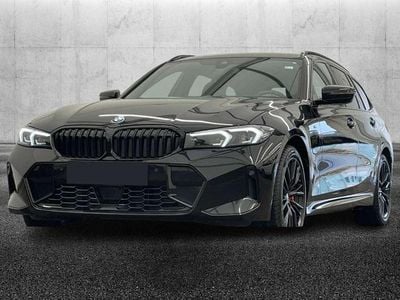Usata BMW 330e M Sport 292 CV (214 kW) 2024 Nero Station wagon