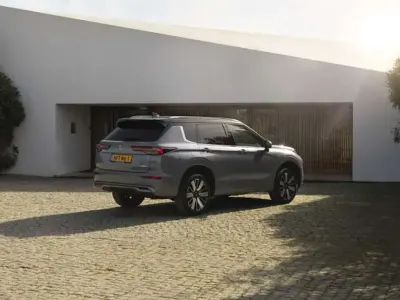 Usata Mitsubishi Outlander P-HEV