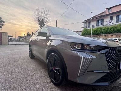 DS Automobiles DS7 Crossback