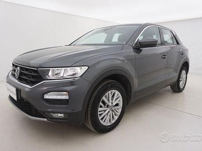 Usata VW T-Roc Business 150 CV (110 kW) 2021 Grigio SUV