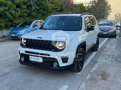 usata Jeep Renegade 1.6 Mjt 130 CV 80th Anniversary