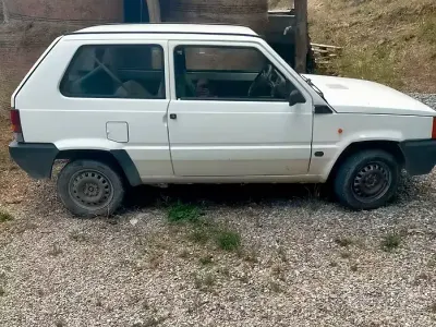 Usata Fiat Panda