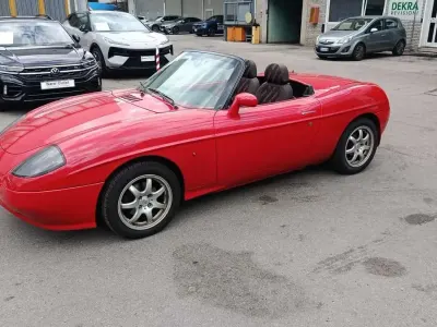 Usata Fiat Barchetta 131 CV (96 kW) 1995 Cabrio
