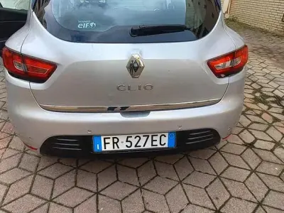Usata Renault Clio 2018 Grigio Utilitaria