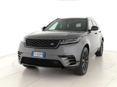 usata Land Rover Range Rover Velar 2.0D I4 240 CV R-Dynamic SE