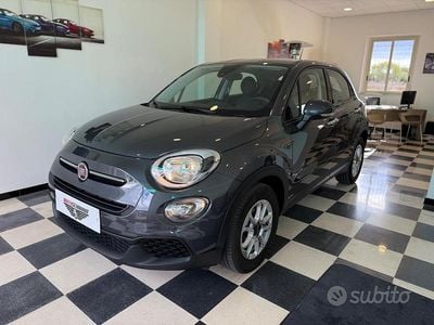 Usata Fiat 500X Connect 131 CV (96 kW) 2022 Grigio SUV