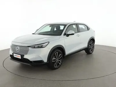 Begagnad Honda HR-V Elegance 131 HK (96 kW) 2023 Vit SUV