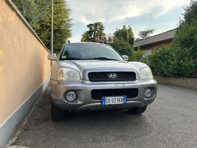 Usata Hyundai Santa Fe