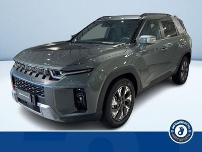 Nuova Ssangyong (KGM) Torres 203 CV (149 kW) 2025 Grigio SUV