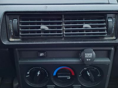 Usata Fiat Tipo 76 CV (55 kW) 1995 Bianco Utilitaria