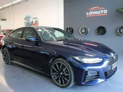 Usata BMW 420 Gran Coupé