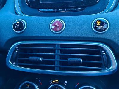Occasion Fiat 500X Cross 120 ch (88 kW) 2015 Noir SUV