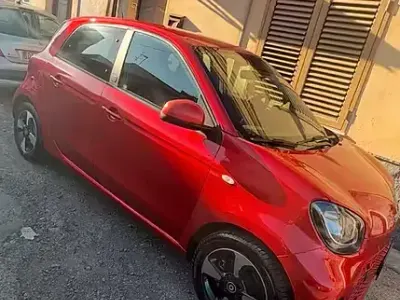 Usata Smart ForFour Electric Drive 41 kW (56 CV) 2020 Rosso Berlina