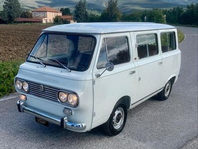 Bianco Usata 1970 Fiat 850 Berlina | 13.900 €