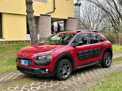 Usata Citroën C4 Feel 99 CV (72 kW) 2017 SUV