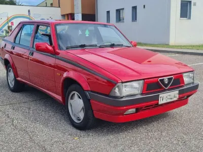 Usata Alfa Romeo 75 120 CV (88 kW) 1991 Berlina