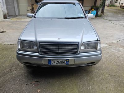Usata Mercedes C220 1995 Grigio Berlina