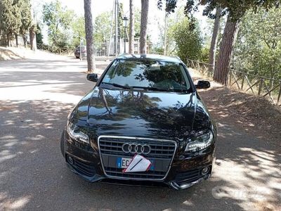 Usata Audi A4 S-Line 143 CV (105 kW) 2011 Nero Station wagon