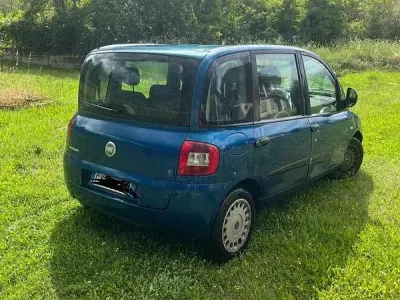 Begagnad Fiat Multipla
