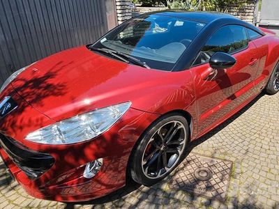 usata Peugeot RCZ RCZ1.6 thp 16v 156cv