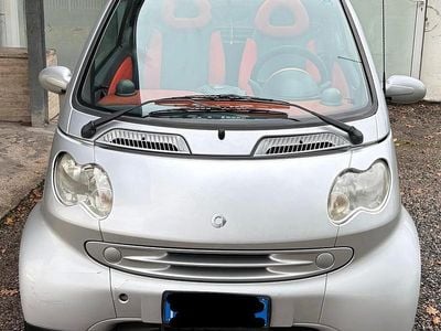 Smart ForTwo Cabrio