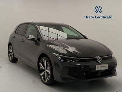 Nuova VW Golf VIII Edition 204 CV (150 kW) 2025 Grigio Utilitaria