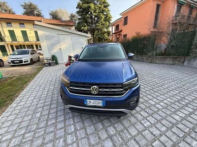 VW T-Cross