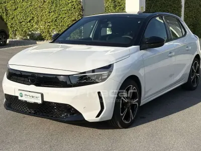 Usata Opel Corsa 75 CV (55 kW) 2024 Bianco Utilitaria