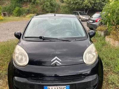 Usata Citroën C1 68 CV (50 kW) 2007 Utilitaria