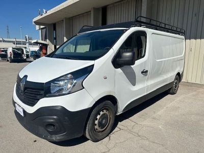 usata Renault Trafic 1.6 dCi 120CV T29 1.6 dCi 120CV PL-TN Furgone Ice