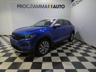 usata VW T-Roc 1.6 TDI SCR Style