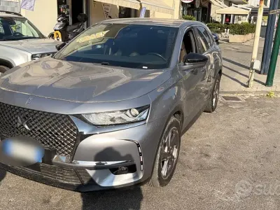 Usata DS Automobiles DS7 Crossback Business 131 CV (96 kW) 2022 Grigio SUV