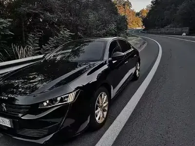 Usata Peugeot 508