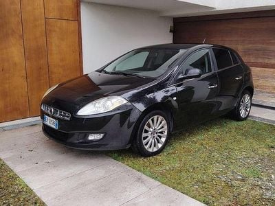 Usata Fiat Bravo Emotion 120 CV (88 kW) 2008 Nero Utilitaria
